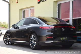 Mercedes-Benz EQE 350 4MATIC 4L-ZÁRUKA 2023