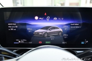Mercedes-Benz EQE 350 4MATIC 4L-ZÁRUKA 2023