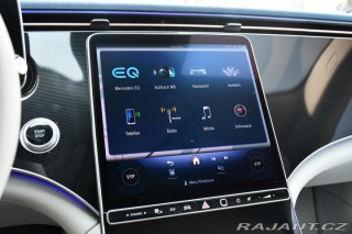 Mercedes-Benz EQE 350 4MATIC 4L-ZÁRUKA 2023