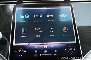 Mercedes-Benz EQE 350 4MATIC 4L-ZÁRUKA 2023