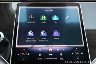 Mercedes-Benz EQE 350 4MATIC 4L-ZÁRUKA 2023