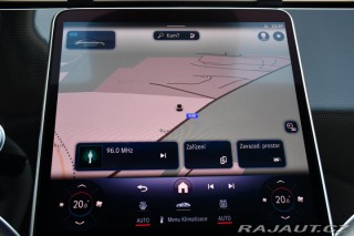 Mercedes-Benz EQE 350 4MATIC 4L-ZÁRUKA 2023