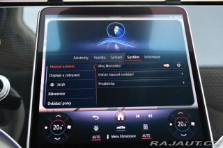 Mercedes-Benz EQE 350 4MATIC 4L-ZÁRUKA 2023