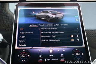 Mercedes-Benz EQE 350 4MATIC 4L-ZÁRUKA 2023