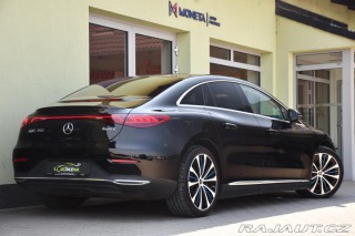 Mercedes-Benz EQE 350 4MATIC 4L-ZÁRUKA 2023