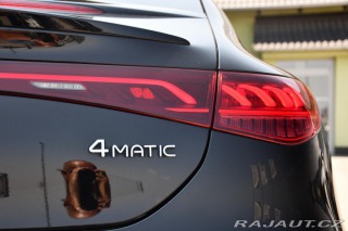 Mercedes-Benz EQE 350 4MATIC 4L-ZÁRUKA 2023