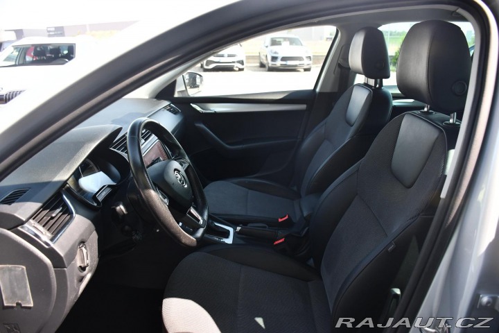 Škoda Octavia 1.5TSi 110kW DSG NAV ACC 2020