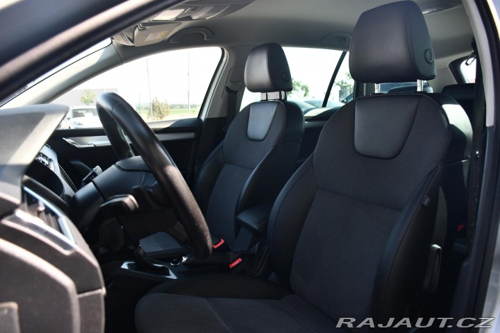 Škoda Octavia 1.5TSi 110kW DSG NAV ACC 2020