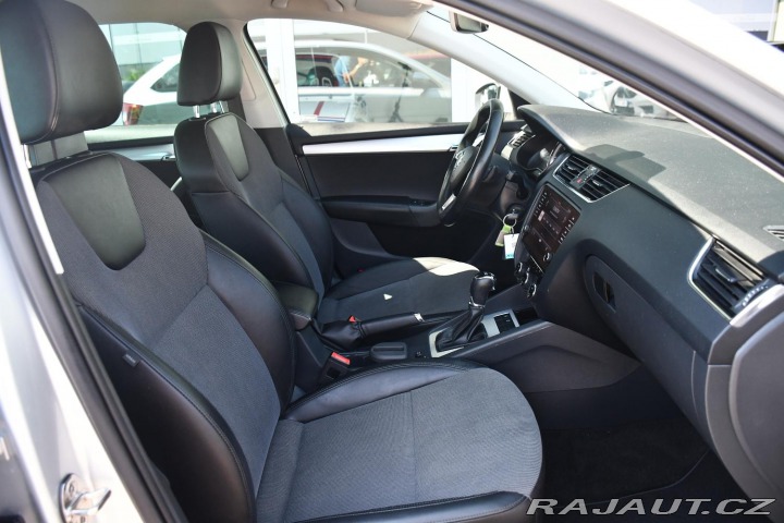 Škoda Octavia 1.5TSi 110kW DSG NAV ACC 2020