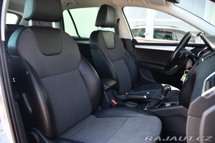 Škoda Octavia 1.5TSi 110kW DSG NAV ACC 2020