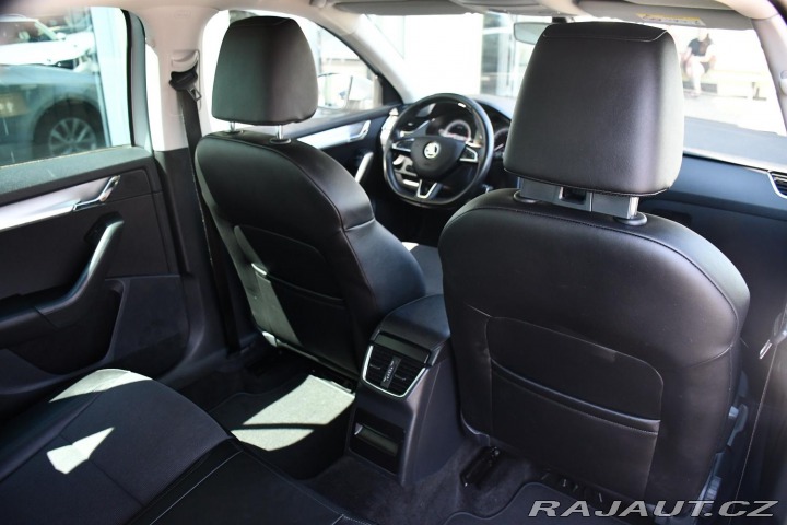 Škoda Octavia 1.5TSi 110kW DSG NAV ACC 2020