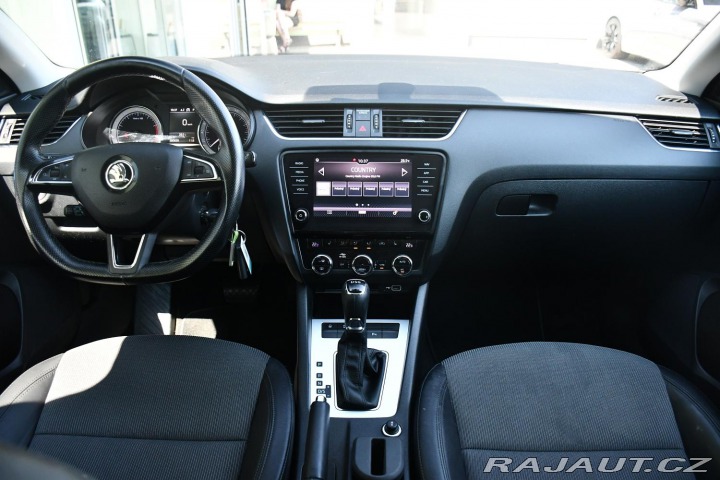 Škoda Octavia 1.5TSi 110kW DSG NAV ACC 2020