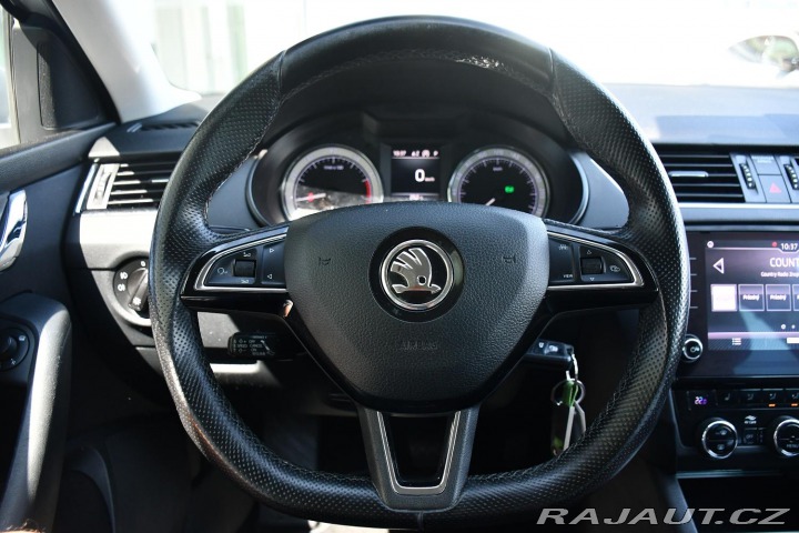 Škoda Octavia 1.5TSi 110kW DSG NAV ACC 2020
