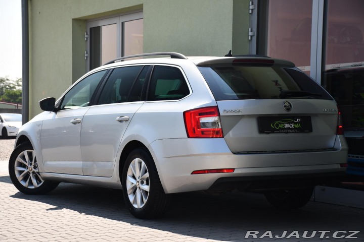 Škoda Octavia 1.5TSi 110kW DSG NAV ACC 2020