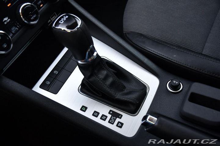 Škoda Octavia 1.5TSi 110kW DSG NAV ACC 2020