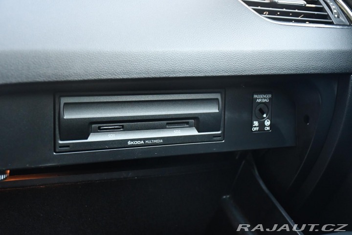 Škoda Octavia 1.5TSi 110kW DSG NAV ACC 2020
