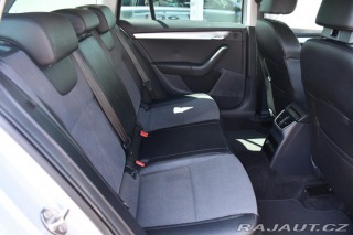 Škoda Octavia 1.5TSi 110kW DSG NAV ACC 2020