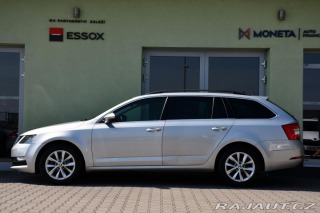 Škoda Octavia 1.5TSi 110kW DSG NAV ACC 2020