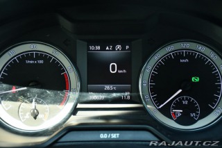 Škoda Octavia 1.5TSi 110kW DSG NAV ACC 2020
