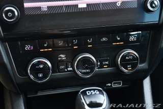 Škoda Octavia 1.5TSi 110kW DSG NAV ACC 2020