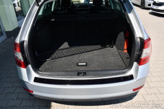 Škoda Octavia 1.5TSi 110kW DSG NAV ACC 2020