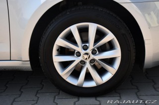 Škoda Octavia 1.5TSi 110kW DSG NAV ACC 2020