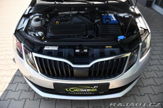 Škoda Octavia 1.5TSi 110kW DSG NAV ACC 2020