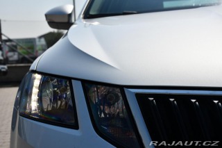 Škoda Octavia 1.5TSi 110kW DSG NAV ACC 2020