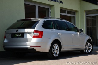 Škoda Octavia 1.5TSi 110kW DSG NAV ACC 2020
