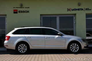 Škoda Octavia 1.5TSi 110kW DSG NAV ACC 2020