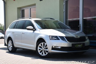 Škoda Octavia 1.5TSi 110kW DSG NAV ACC 2020