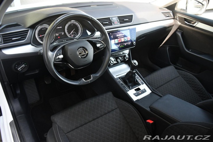 Škoda Superb 1.5TSi 110kW MT CARPLAY 2020
