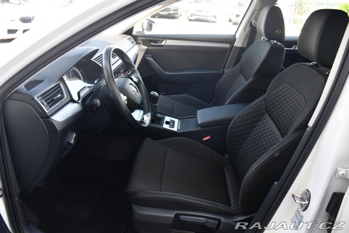 Škoda Superb 1.5TSi 110kW 2020