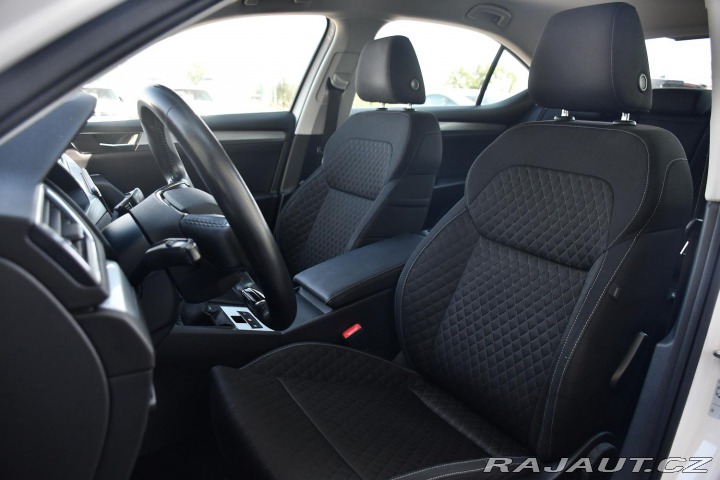 Škoda Superb 1.5TSi 110kW 2020
