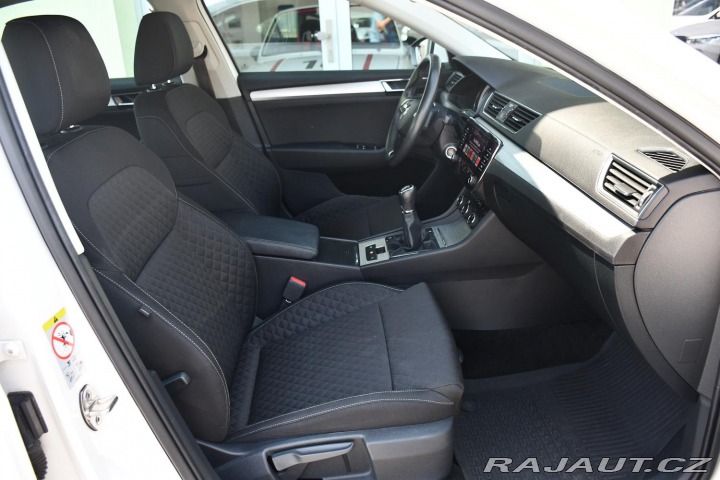Škoda Superb 1.5TSi 110kW 2020
