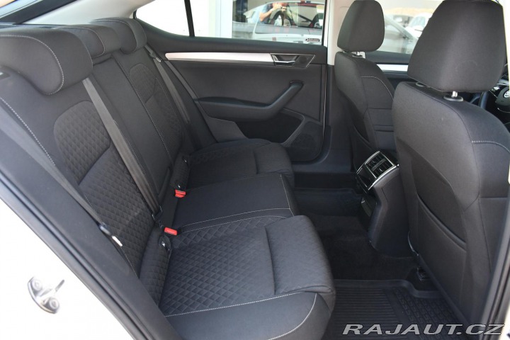 Škoda Superb 1.5TSi 110kW MT CARPLAY 2020