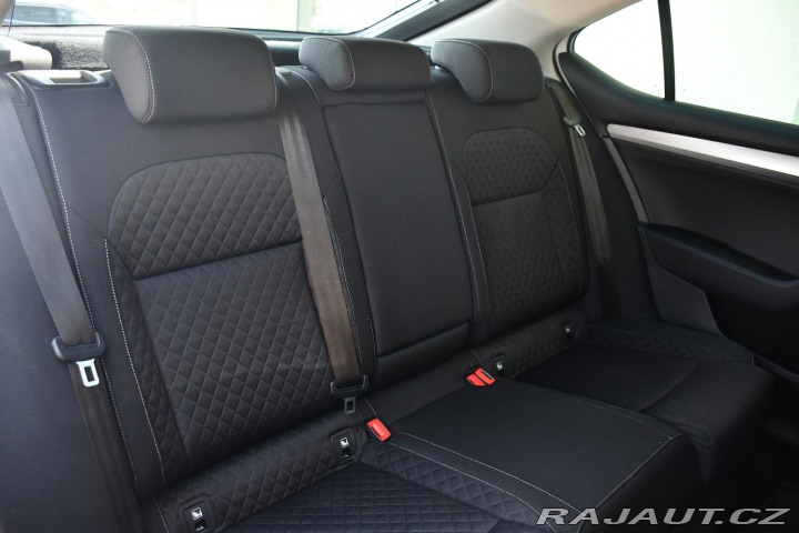 Škoda Superb 1.5TSi 110kW 2020