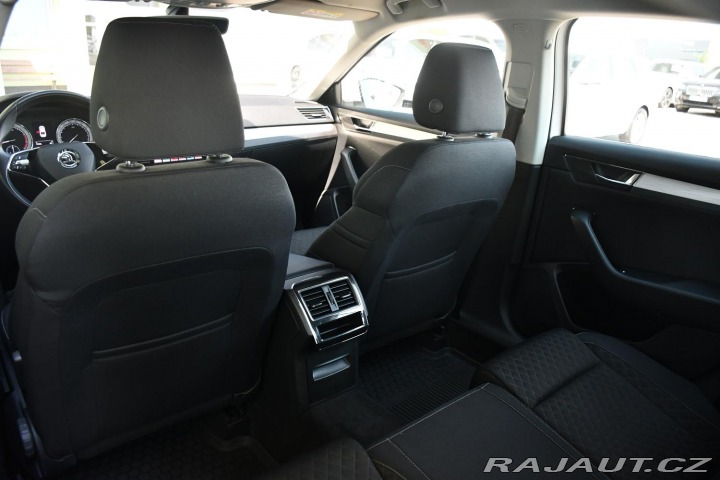 Škoda Superb 1.5TSi 110kW 2020