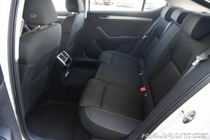 Škoda Superb 1.5TSi 110kW MT CARPLAY 2020