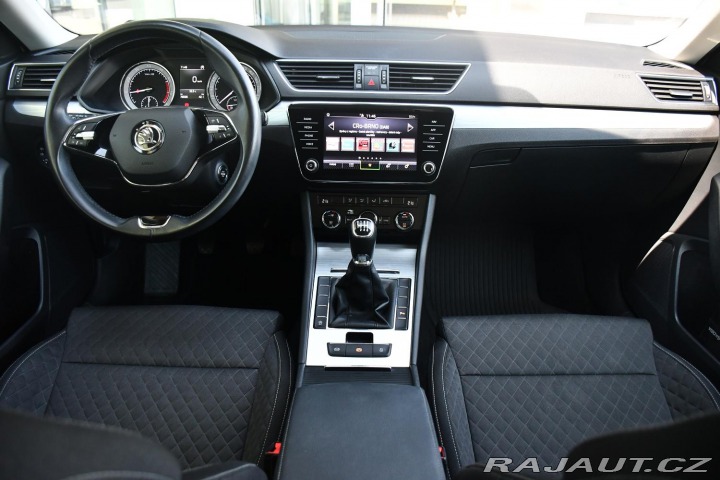 Škoda Superb 1.5TSi 110kW 2020