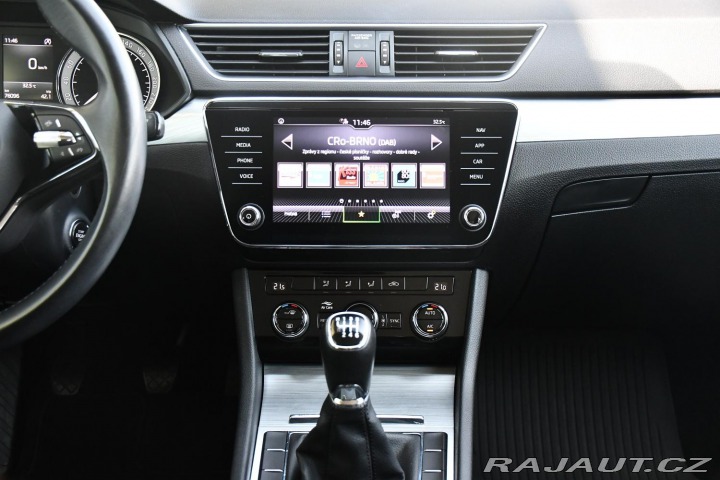 Škoda Superb 1.5TSi 110kW MT CARPLAY 2020
