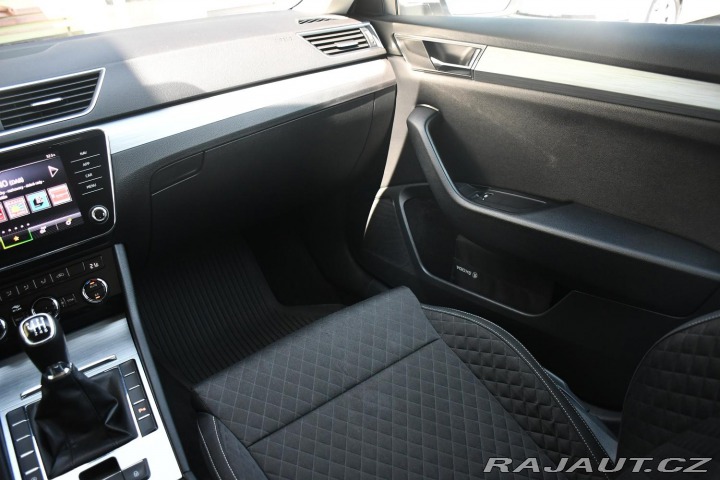 Škoda Superb 1.5TSi 110kW 2020