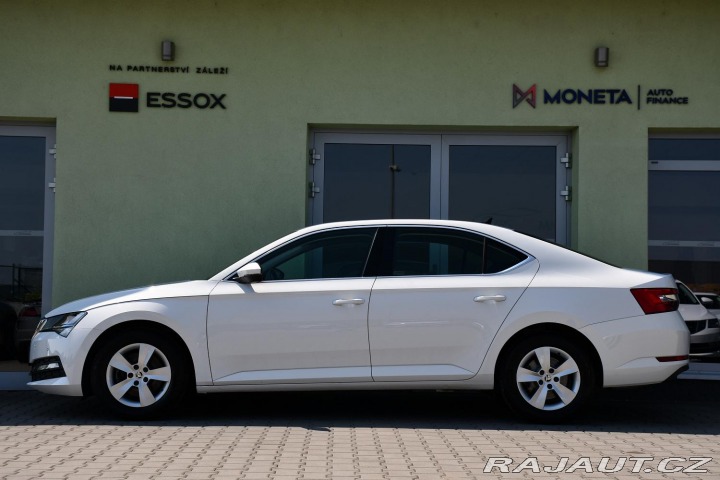 Škoda Superb 1.5TSi 110kW 2020