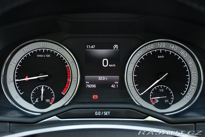 Škoda Superb 1.5TSi 110kW 2020