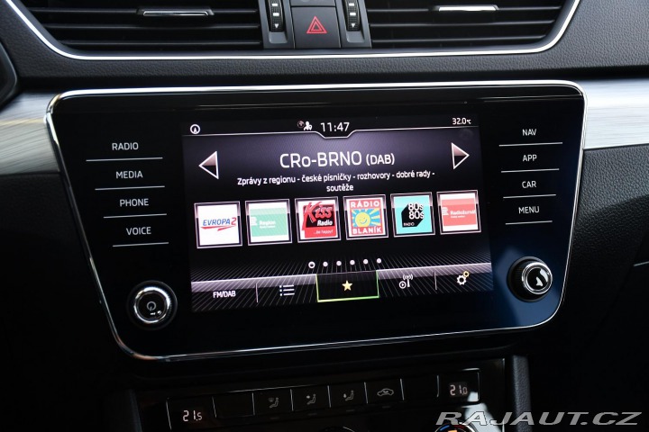Škoda Superb 1.5TSi 110kW 2020
