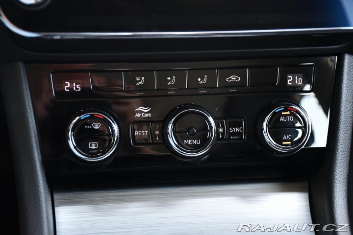 Škoda Superb 1.5TSi 110kW 2020