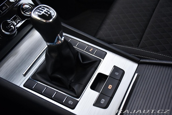 Škoda Superb 1.5TSi 110kW 2020