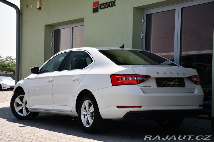 Škoda Superb 1.5TSi 110kW MT CARPLAY 2020