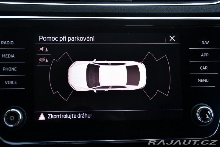 Škoda Superb 1.5TSi 110kW 2020