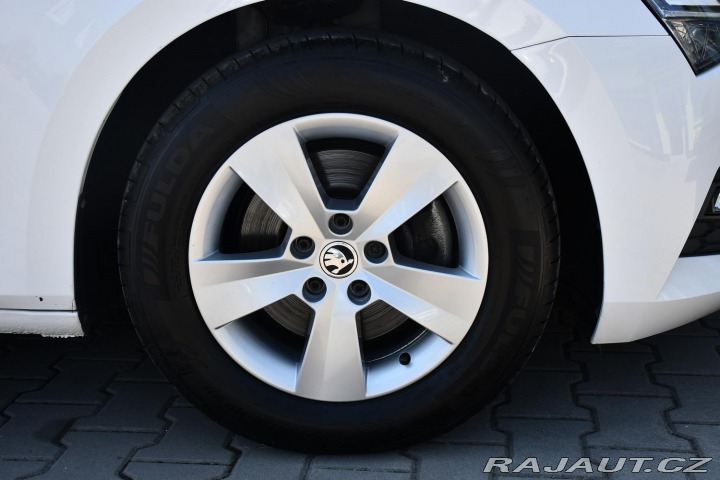 Škoda Superb 1.5TSi 110kW MT CARPLAY 2020